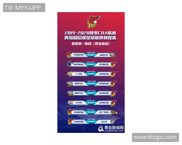 纵论战局：参详6个队伍的赛程表